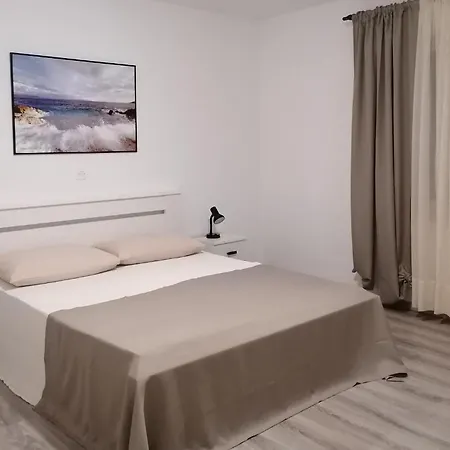公寓 Nice Apartment In Rabac With House Sea View 拉巴克