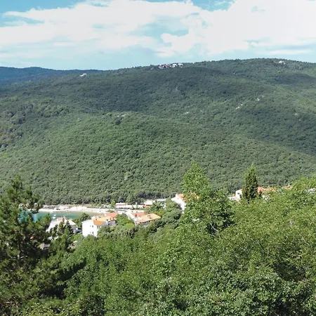 Nice Apartment In Rabac With House Sea View 公寓 拉巴克