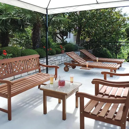 Nice Apartment In Rabac With House Sea View * 拉巴克