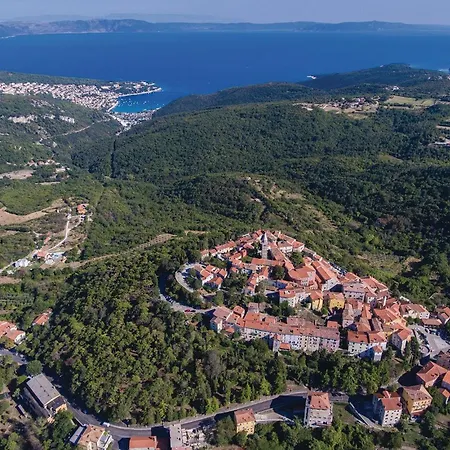 Nice Apartment In Rabac With House Sea View 公寓 拉巴克