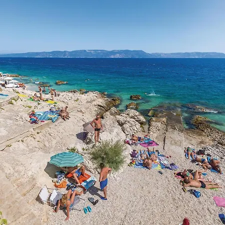 Nice Apartment In Rabac With House Sea View * 拉巴克