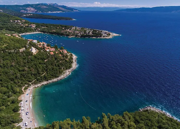 2 Bedroom Gorgeous In Rabac