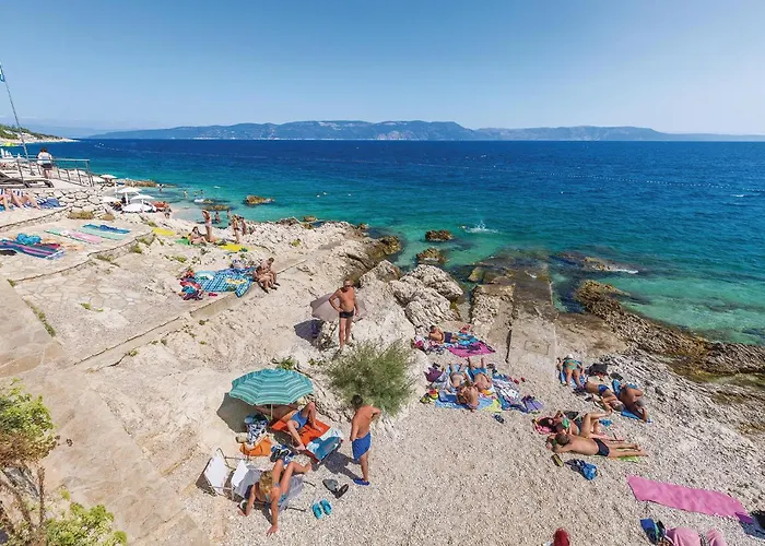 2 Bedroom Gorgeous In * Rabac